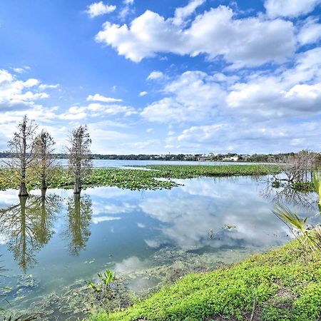 Charming Mid-Century House - Just Steps To Lake! Lakeland Esterno foto