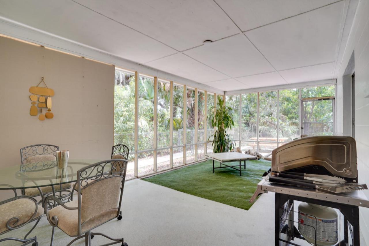 Charming Mid-Century House - Just Steps To Lake! Lakeland Esterno foto