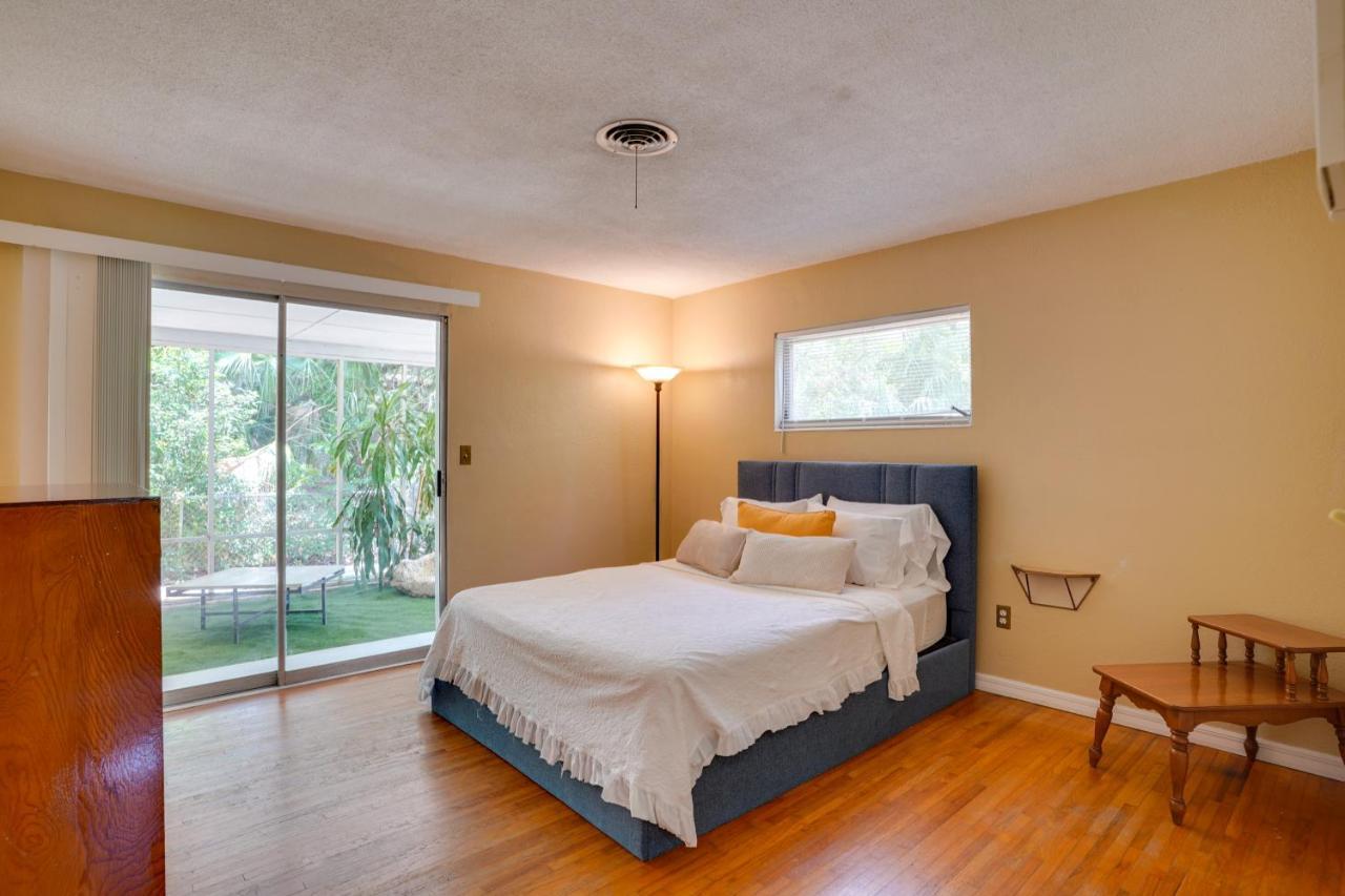 Charming Mid-Century House - Just Steps To Lake! Lakeland Esterno foto