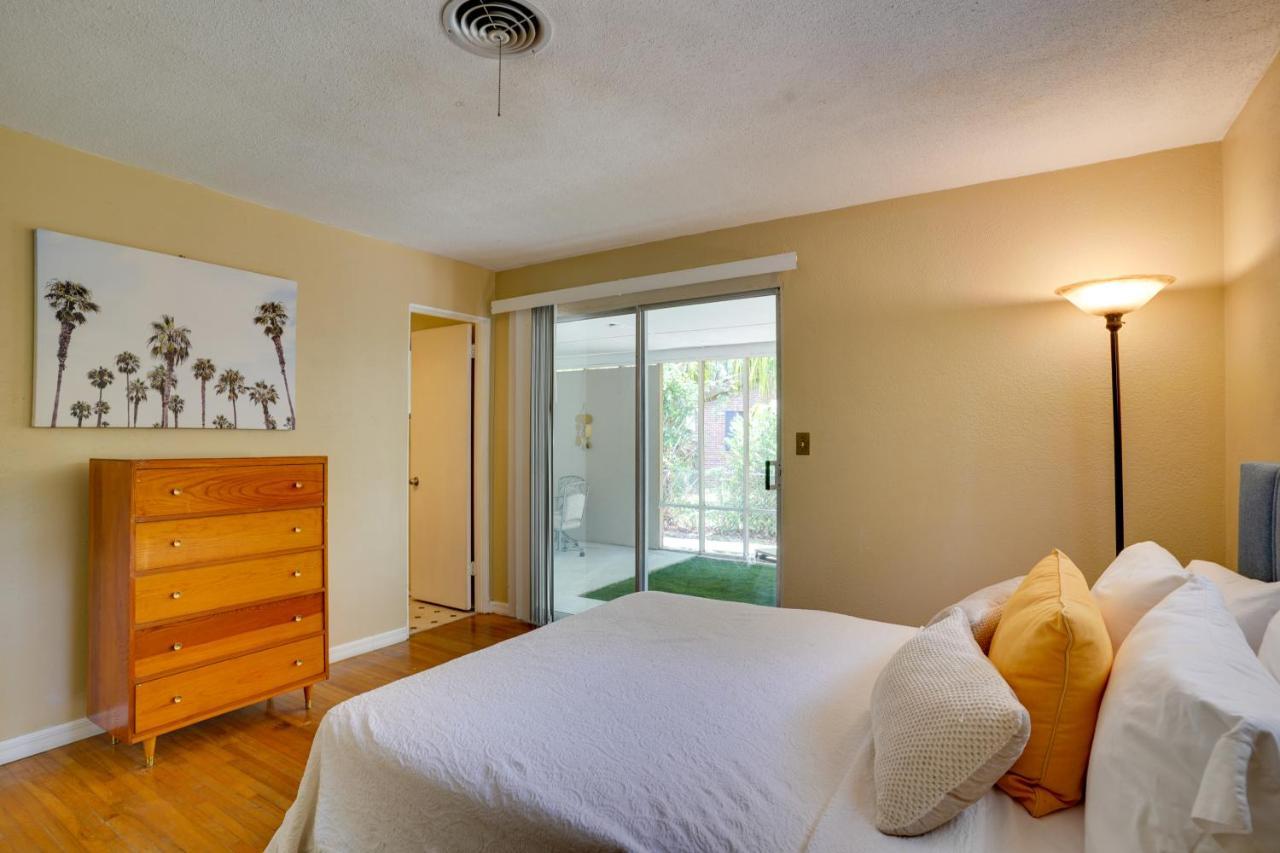 Charming Mid-Century House - Just Steps To Lake! Lakeland Esterno foto