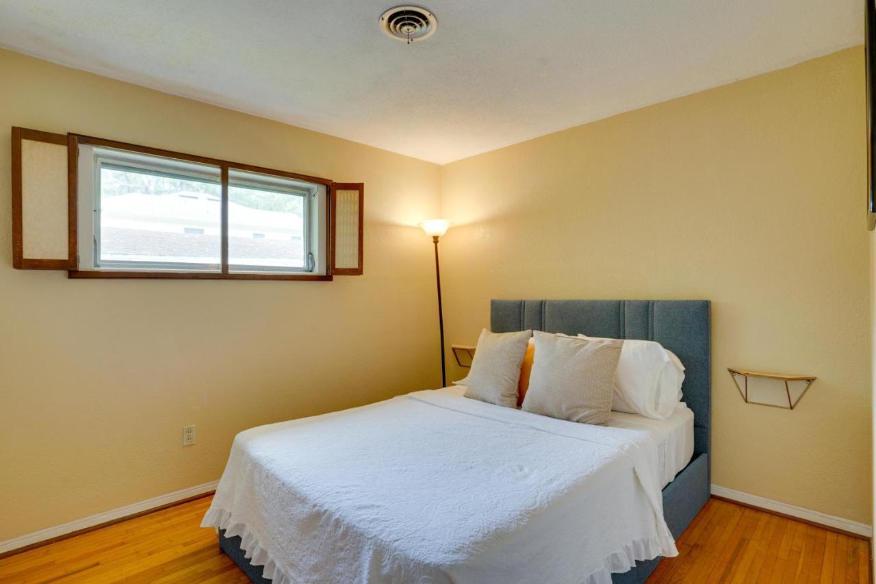 Charming Mid-Century House - Just Steps To Lake! Lakeland Esterno foto