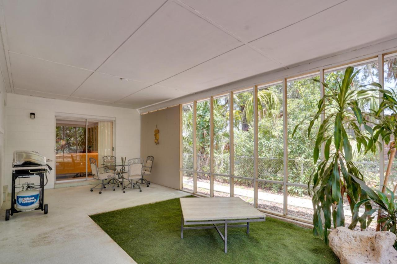 Charming Mid-Century House - Just Steps To Lake! Lakeland Esterno foto