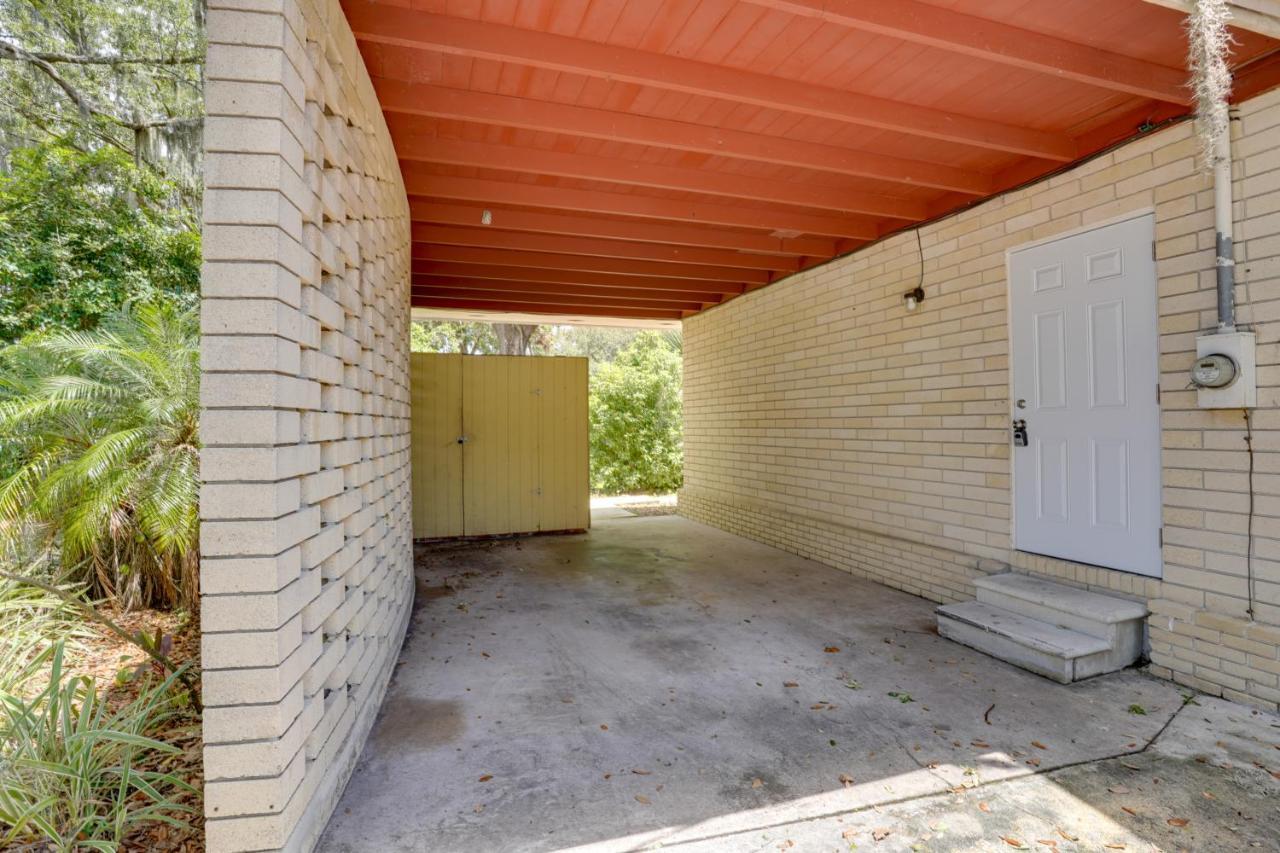 Charming Mid-Century House - Just Steps To Lake! Lakeland Esterno foto