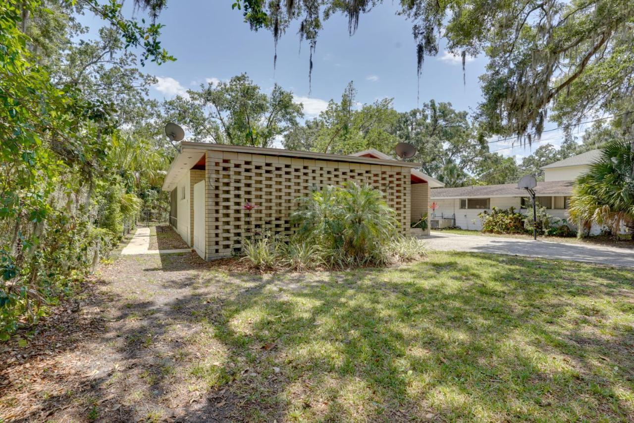 Charming Mid-Century House - Just Steps To Lake! Lakeland Esterno foto